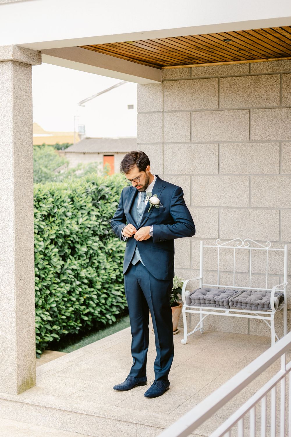 Groom session photos