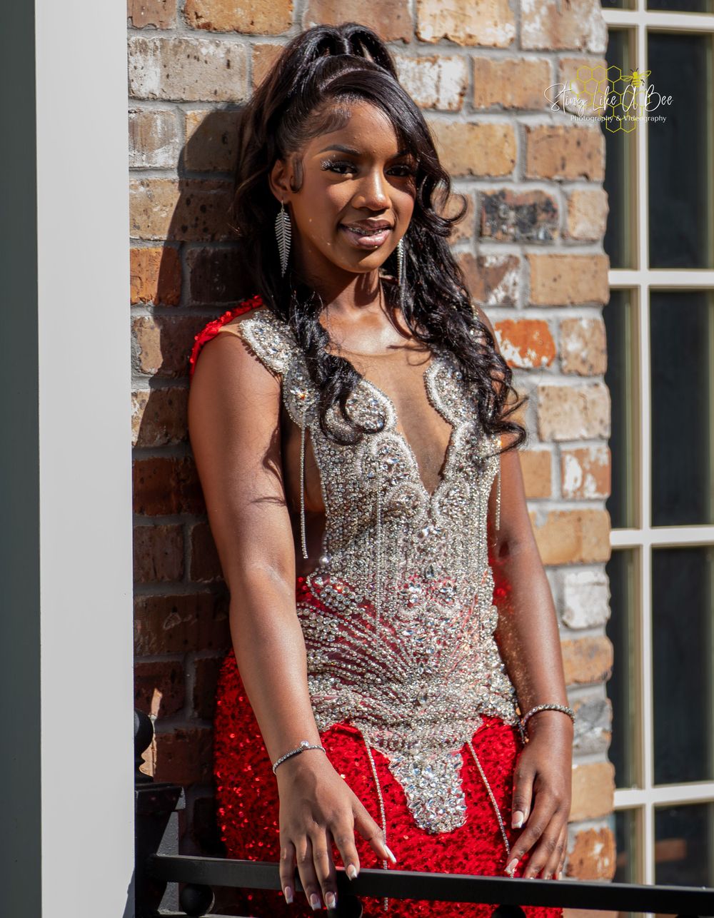 Special occasion photography, prom