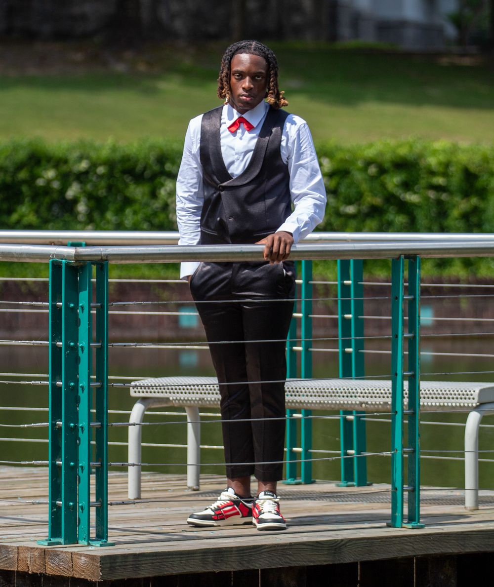 Special occasion photography, prom