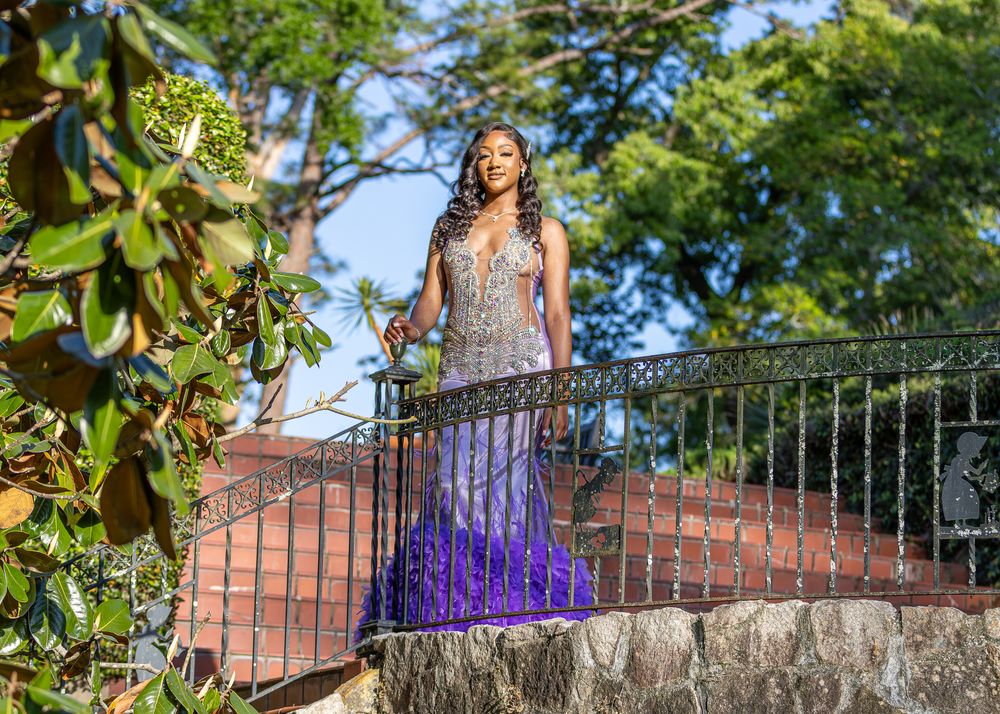 Special occasion photography, prom photography