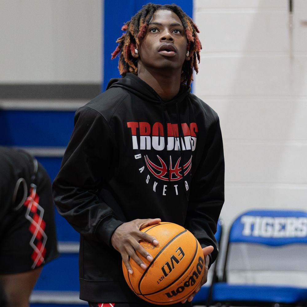 Sports photography, basketball
