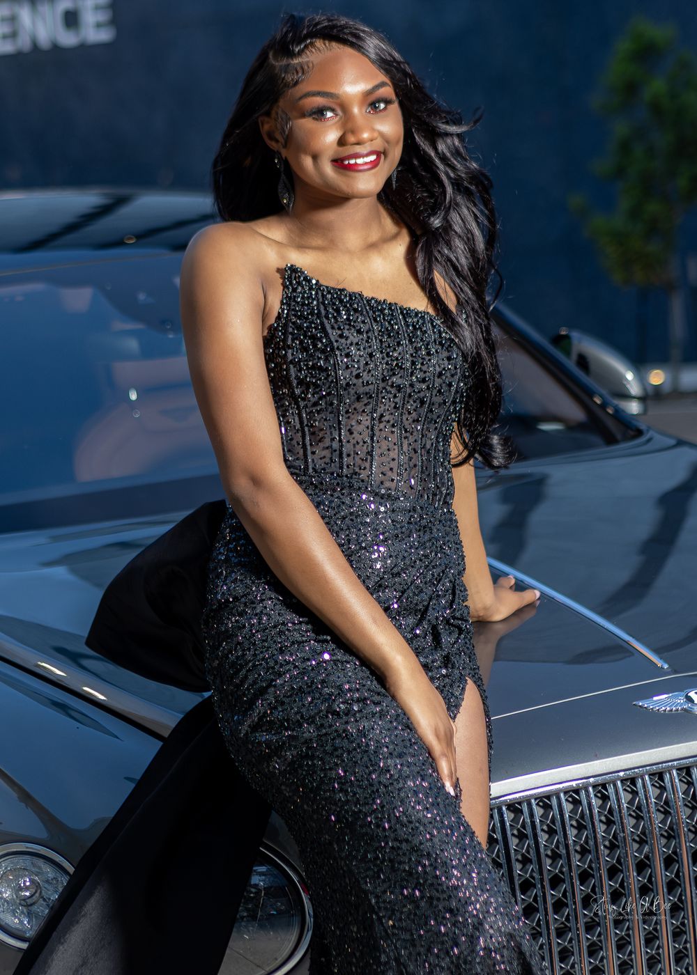Special occasion photography, prom