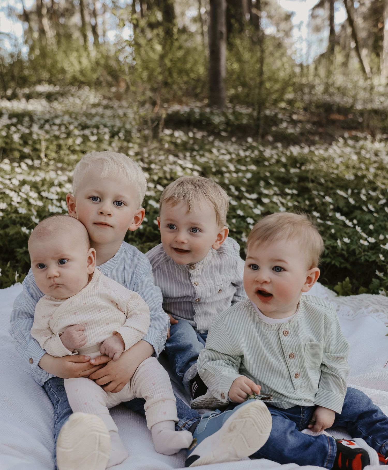 vårfotografering
