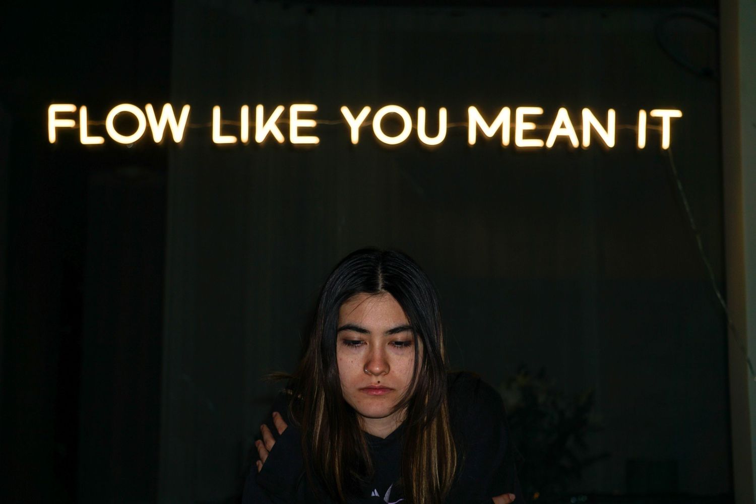 Flow like you mean it