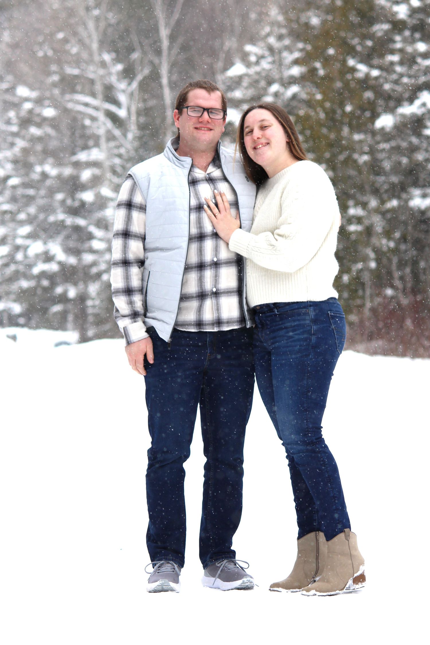 Engagement photo