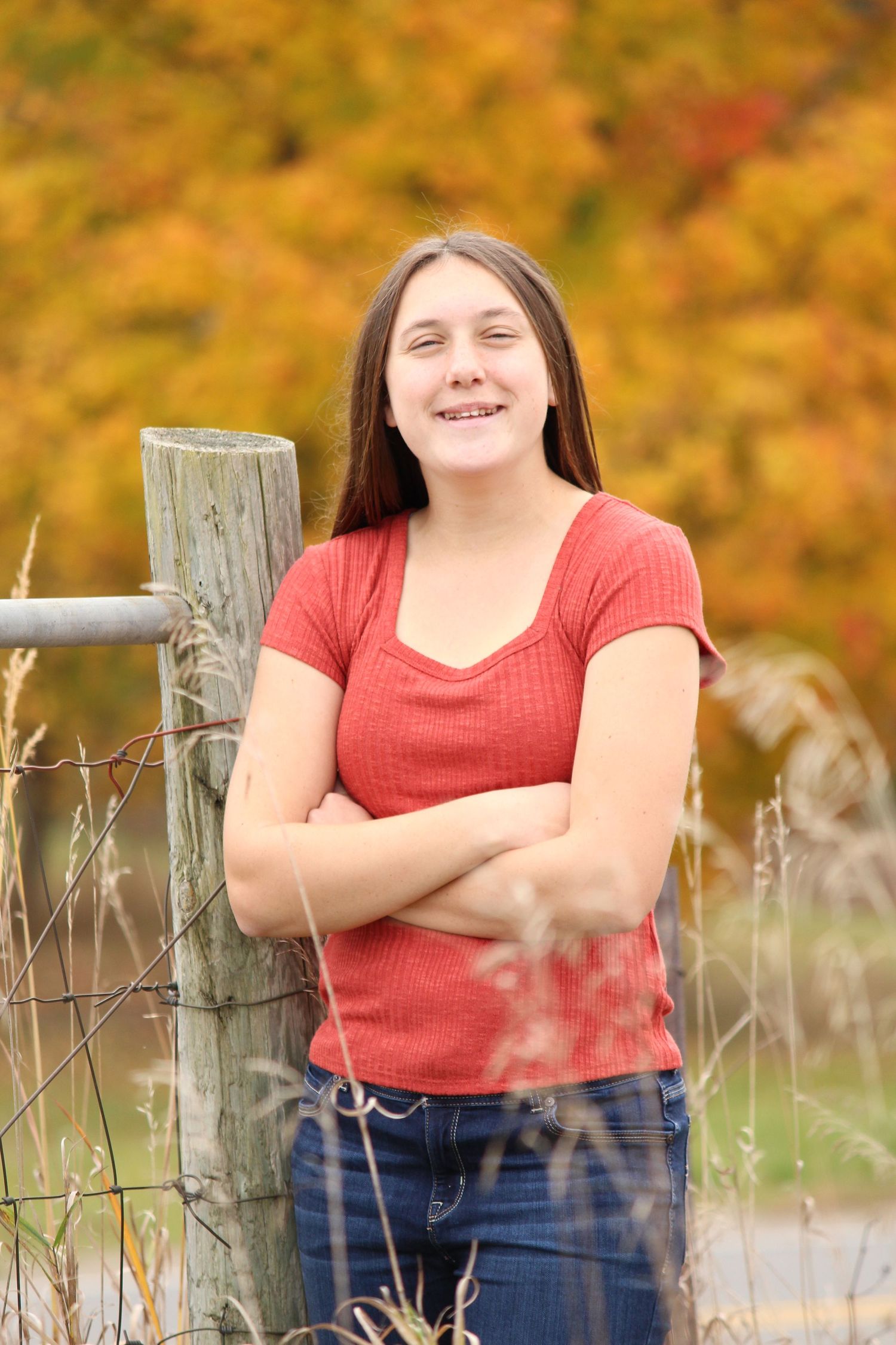 Senior Photo