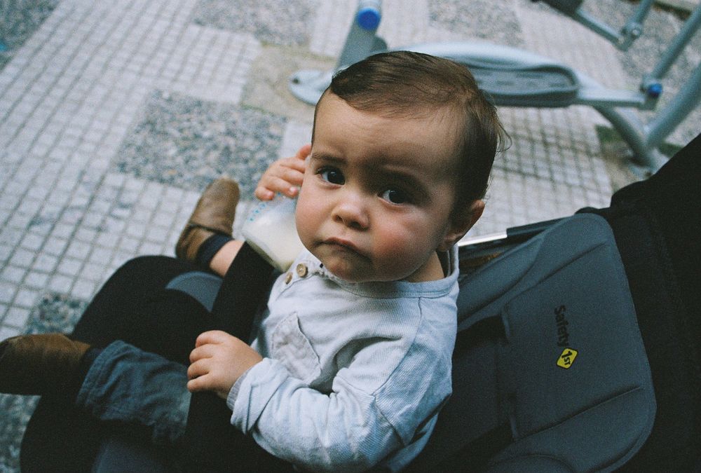 A film photographer in Perth reflects on motherhood, family, and capturing real moments through honest, emotive imagery