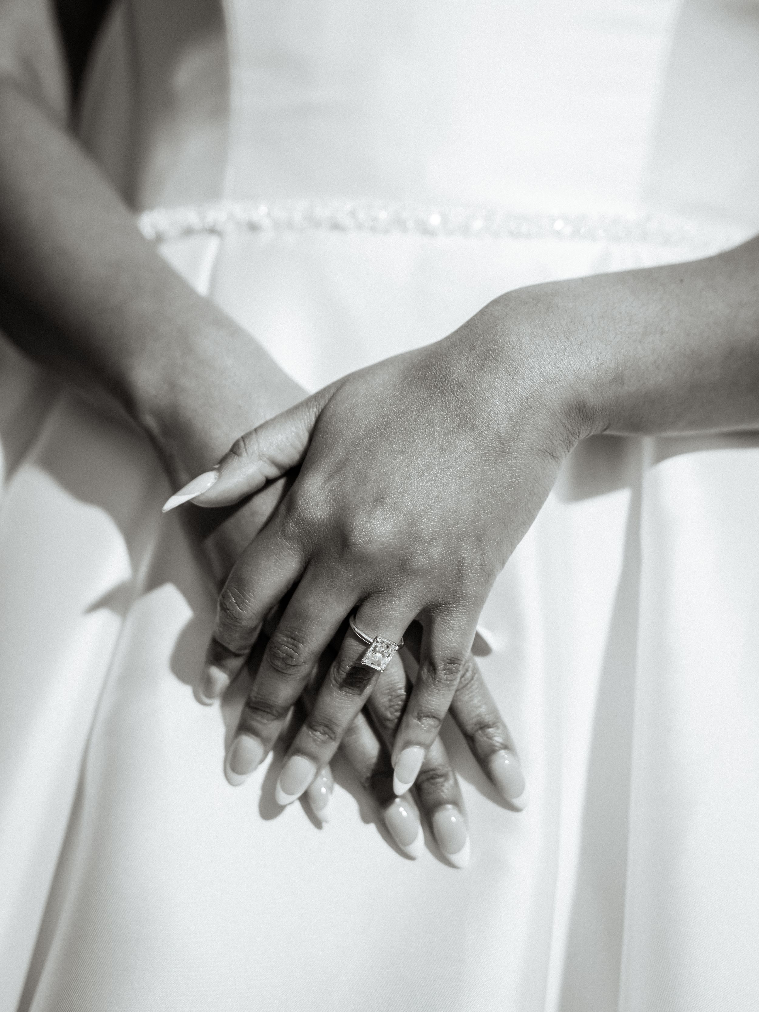 Cinematic wedding videographer in Raleigh nc