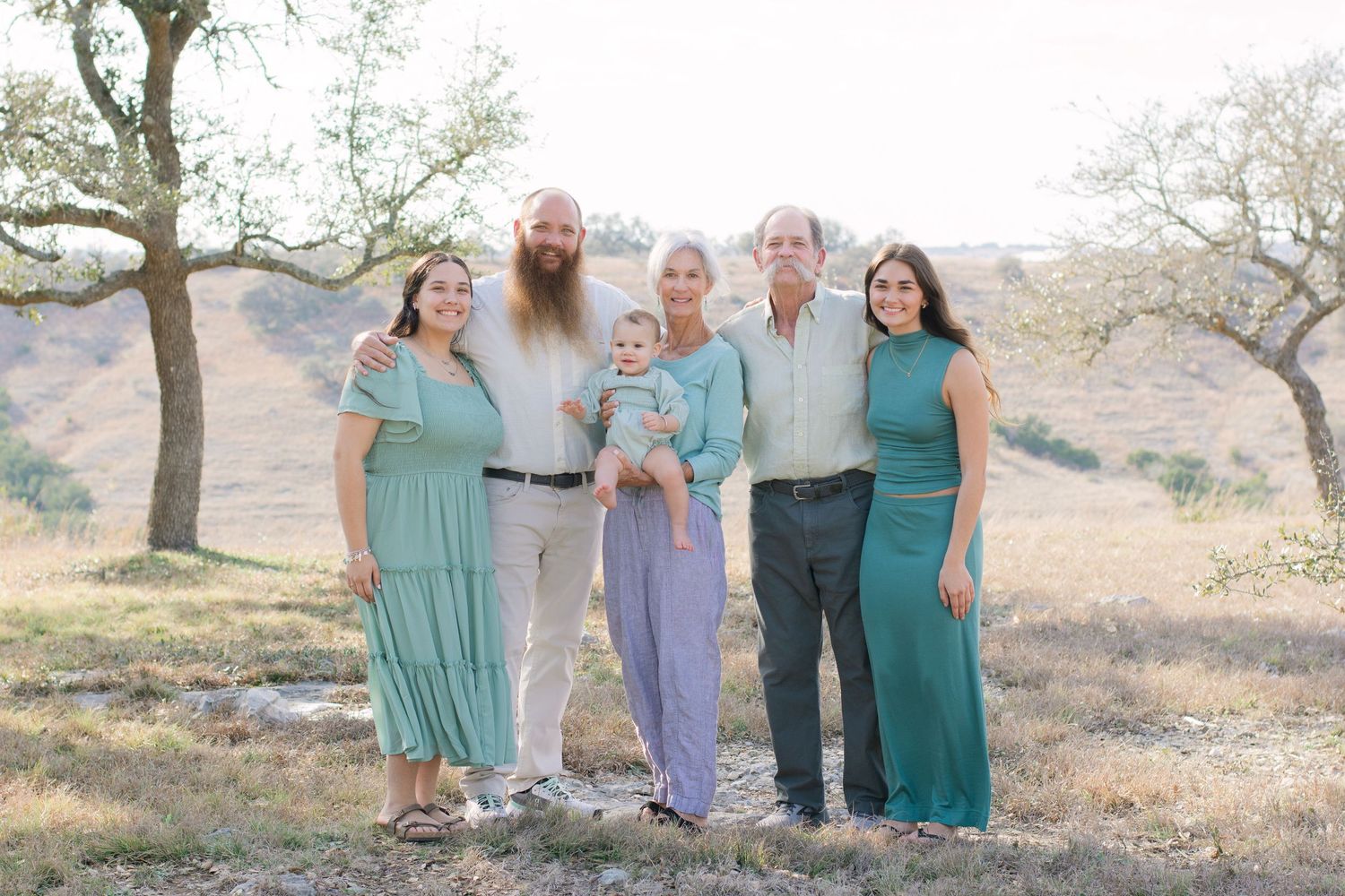 family texas hill country