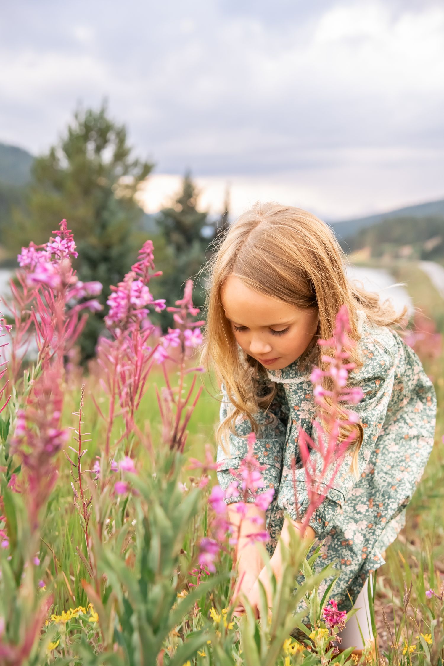 Vail family photos