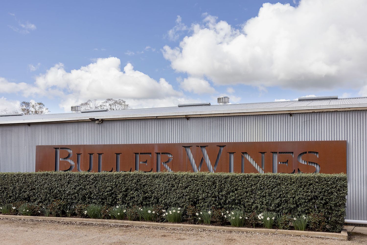 Buller Wines in Rutherglen.
