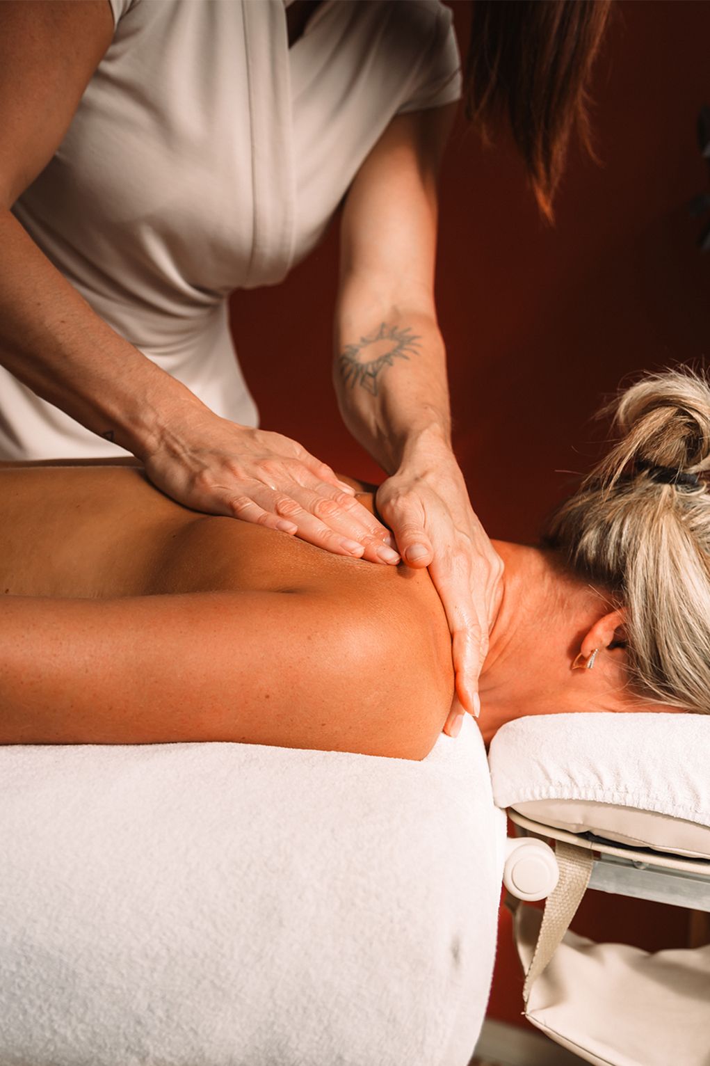Praticienne en massage bien-être à La Motte-Servolex