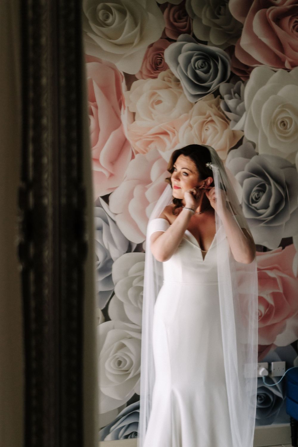 Kingscote Barn Wedding