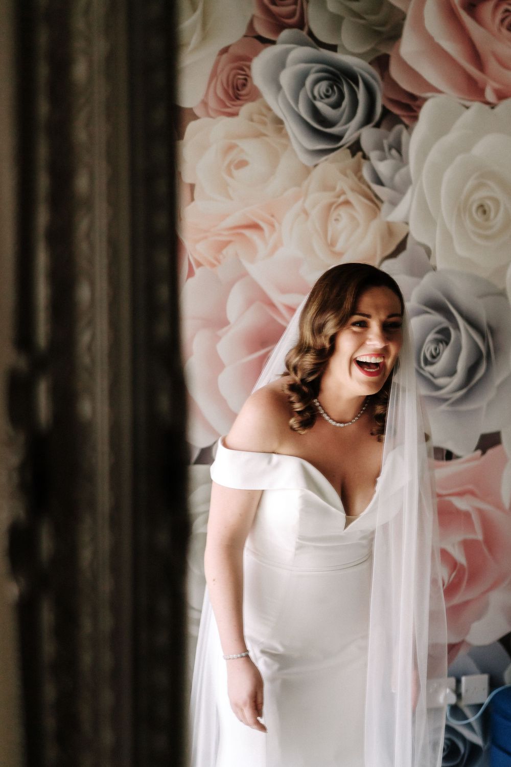 Kingscote Barn Wedding