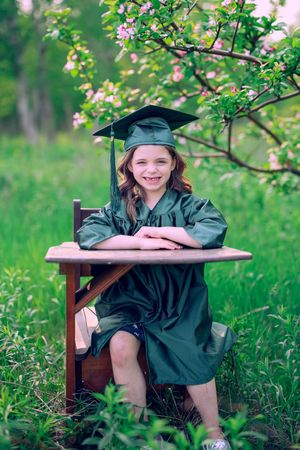 A graduation session in Gander, NL
