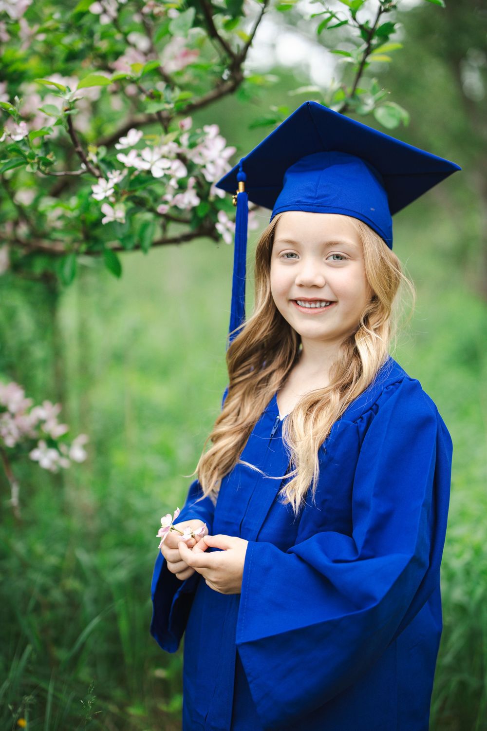 A graduation session in Gander, NL