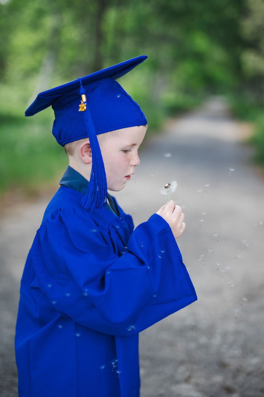 A graduation session in Gander, NL