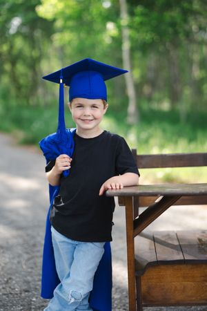 A graduation session in Gander, NL