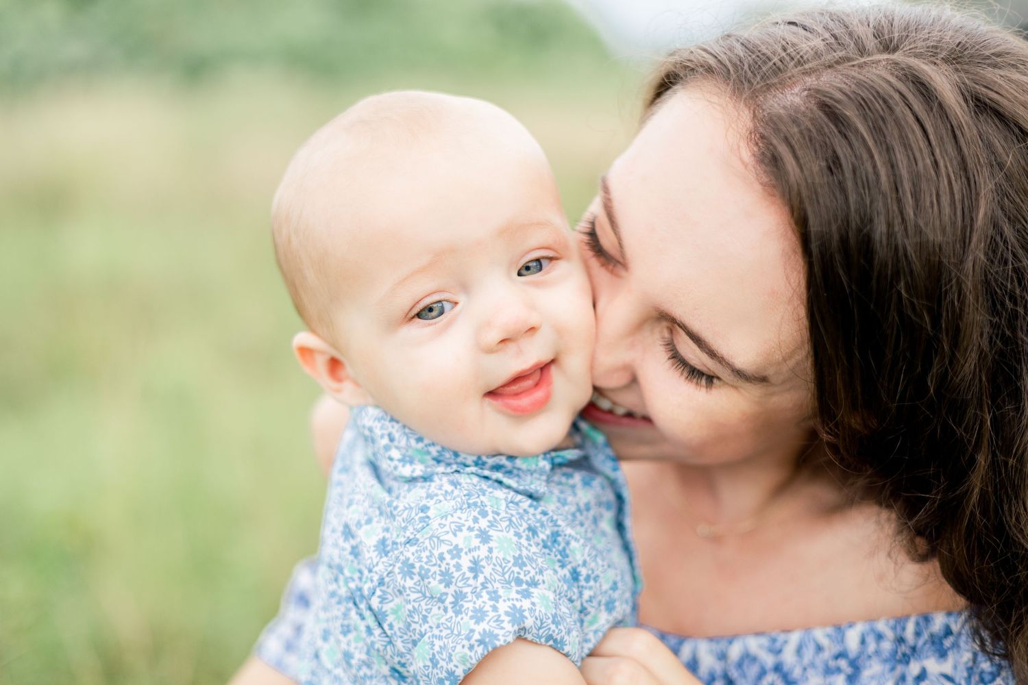 Augusta Newborn Photographer | In Home Lifestyle Newborn Session