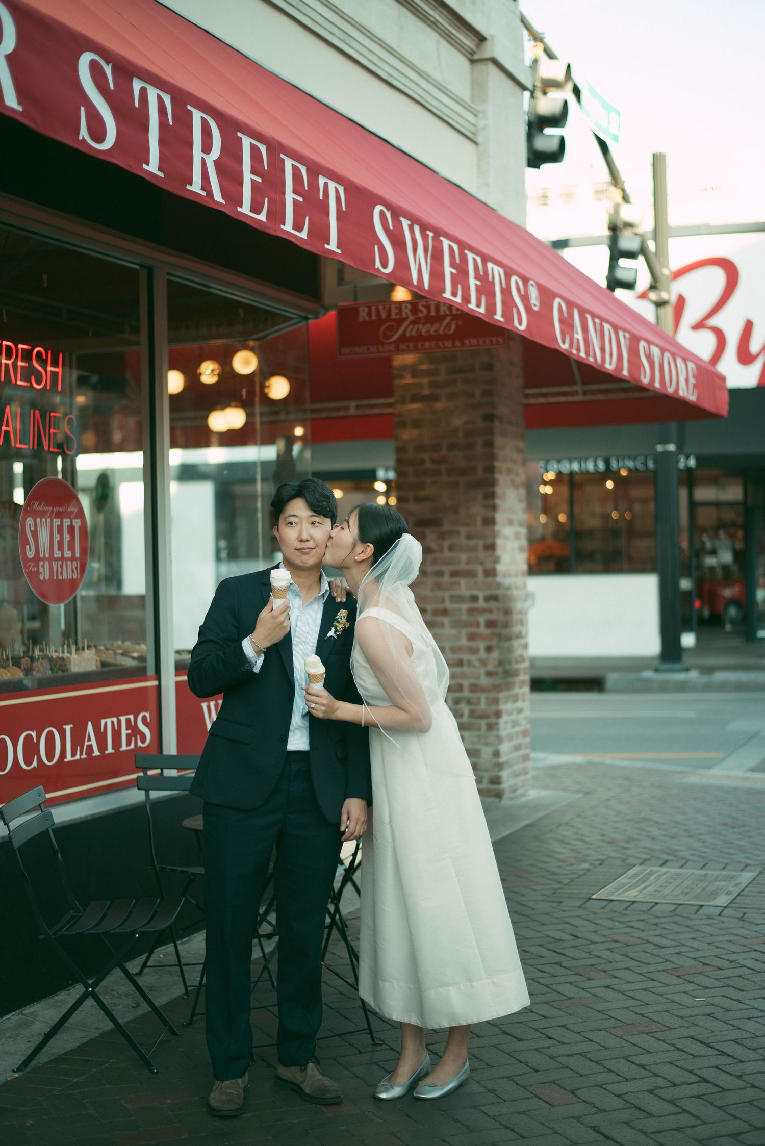 Savannah, Georgia elopement