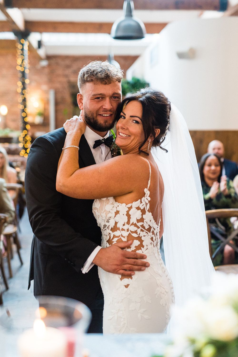 Natural wedding photography in Derby, Nottingham & the Peak District. Affordable packages.