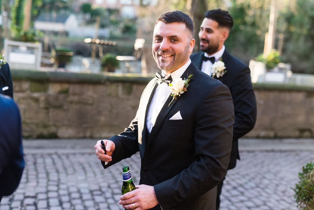 Natural wedding photography in Derby, Nottingham & the Peak District. Affordable packages.