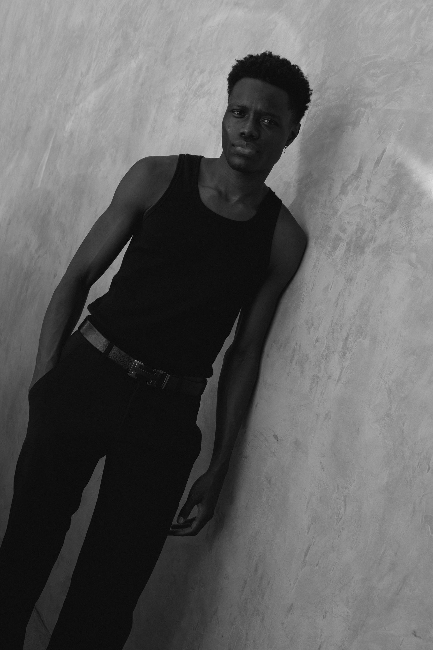 Sylvanos Dotse Photographed by Modestas Mock