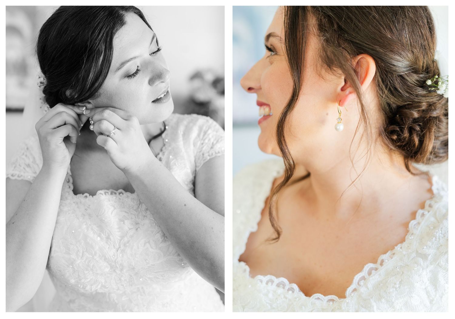 Wedding at Christ the King Parish in Tulsa Oklahoma.
