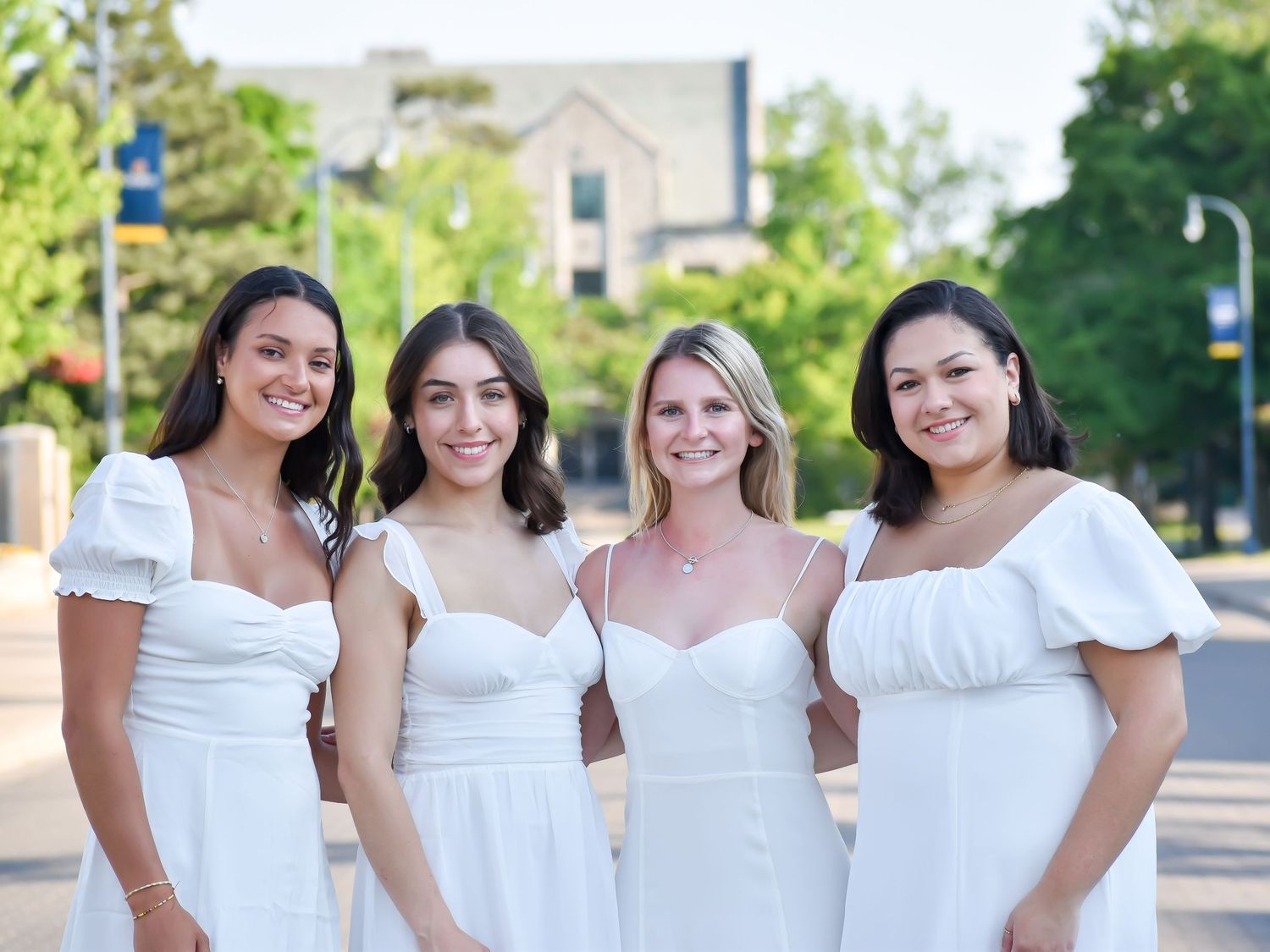 Graduation photo