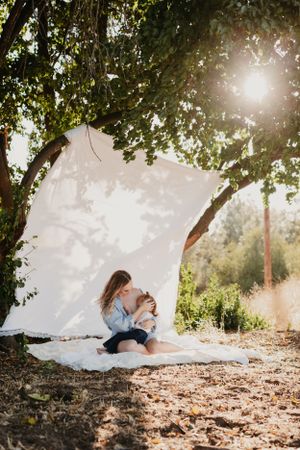 breastfeeding