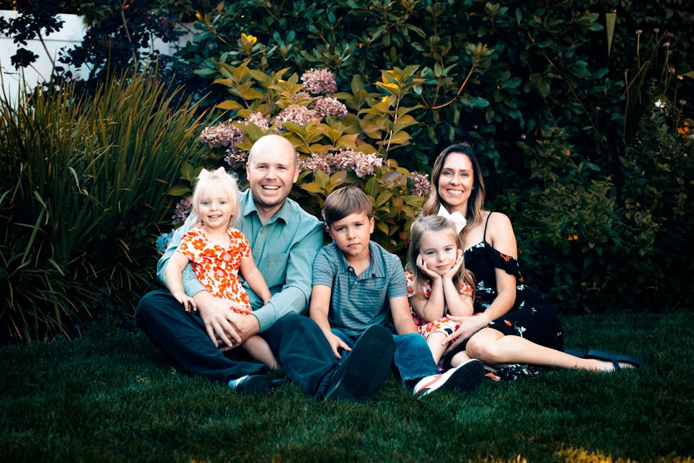 Family Photograph.