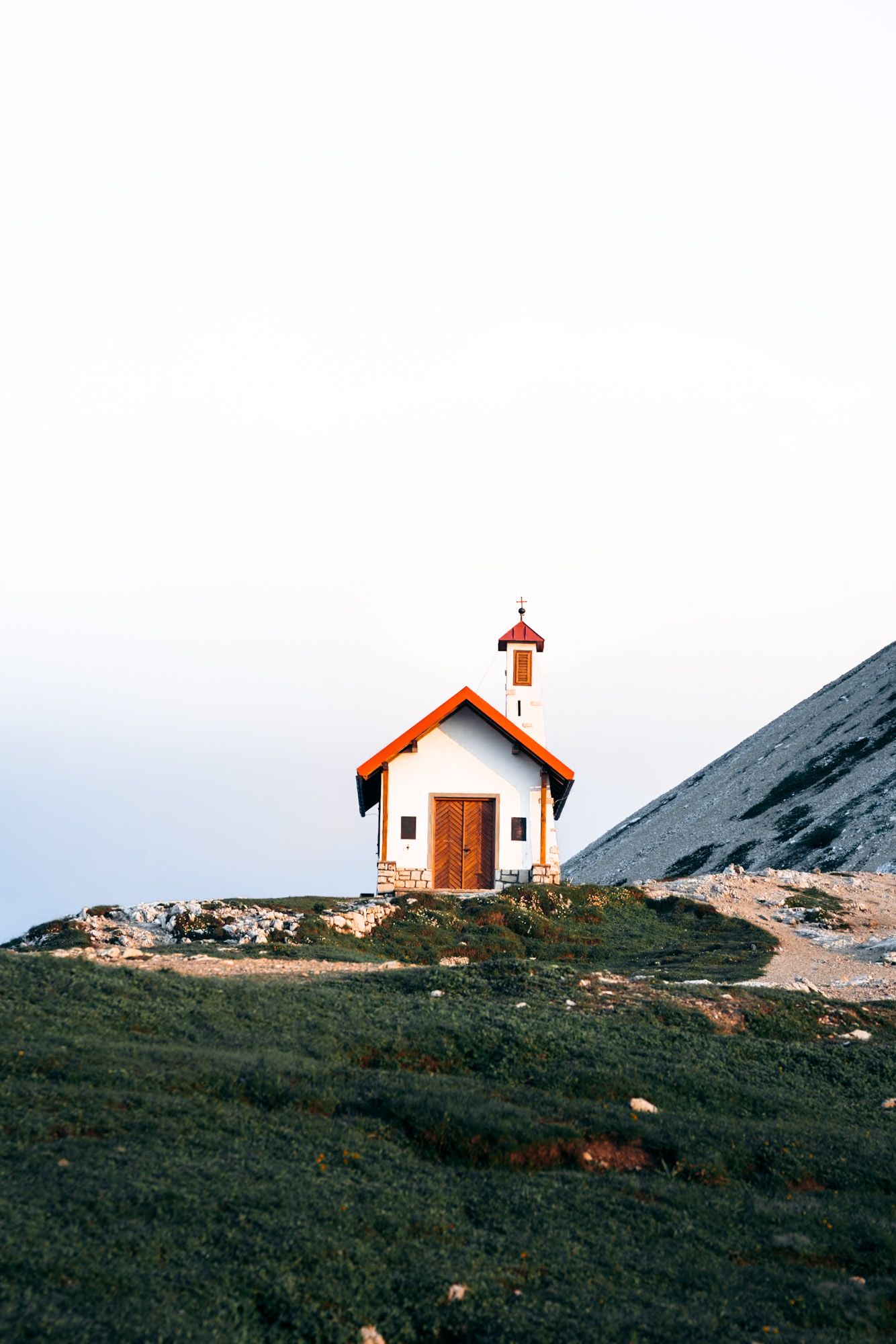 chapelle des tre cime