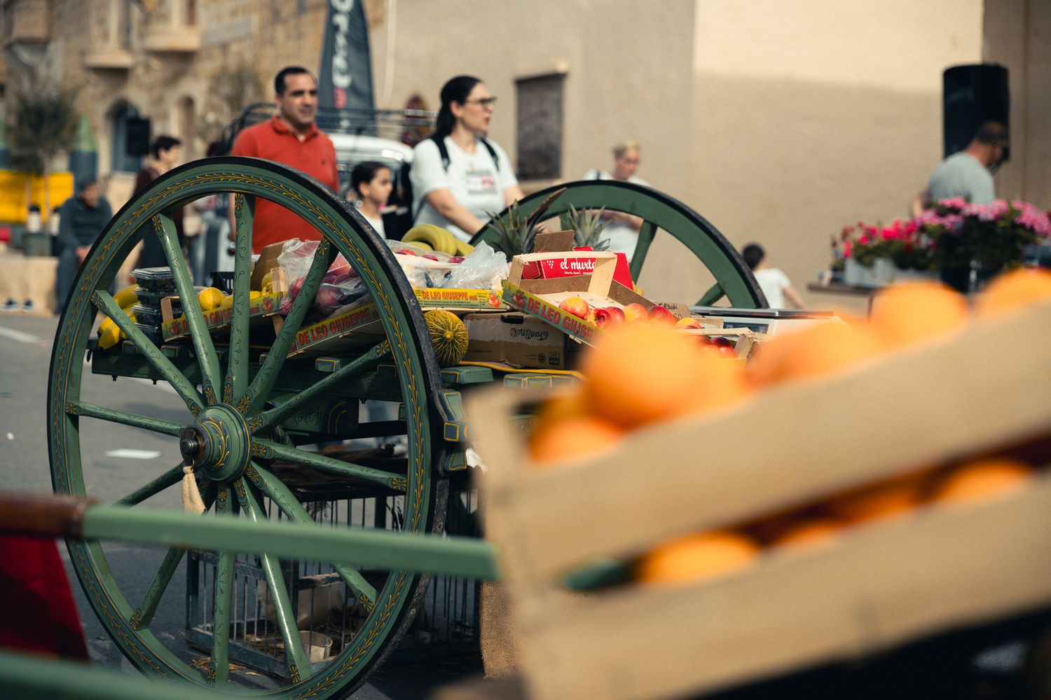 Fruit Festival 2025, Xewkija Gozo Malta