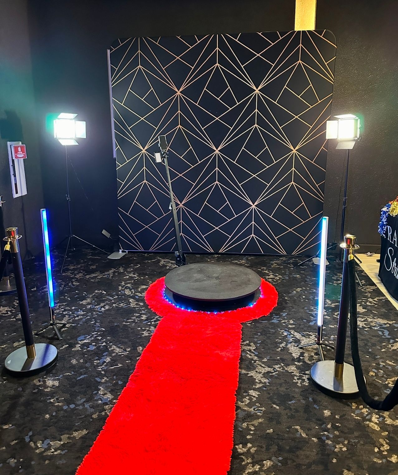 360 Video Booth Fun
Photo Booth Rental