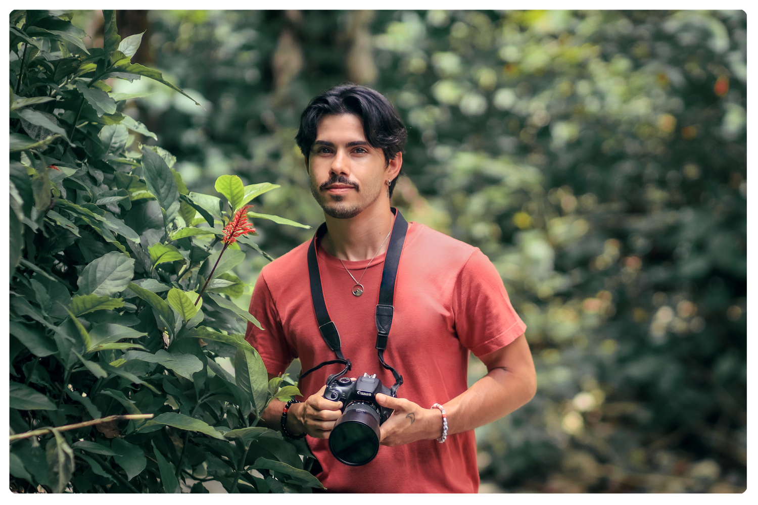 Albert Ray Photo Puerto Rico Photographer. El Yunque. Photoshoot. Engagement Session. Portrait Photography. Waterfall Photoshoot. Rainforest