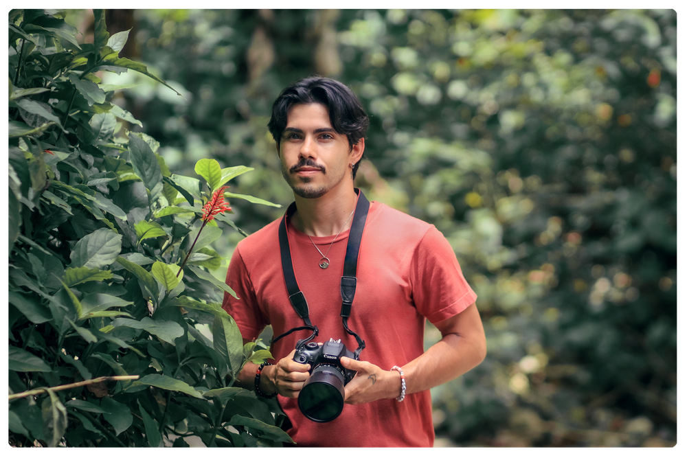 Albert Ray Photo Puerto Rico Photographer. El Yunque. Photoshoot. Engagement Session. Portrait Photography. Waterfall Photoshoot. Rainforest