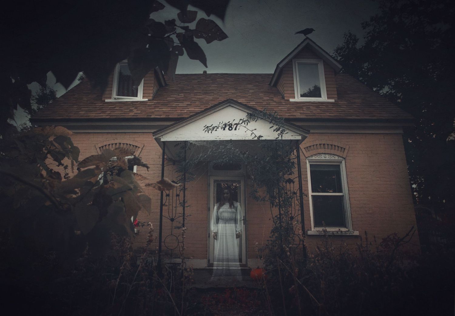 Master Mortimer's Magical Mercantile Springville, Utah ghost photography