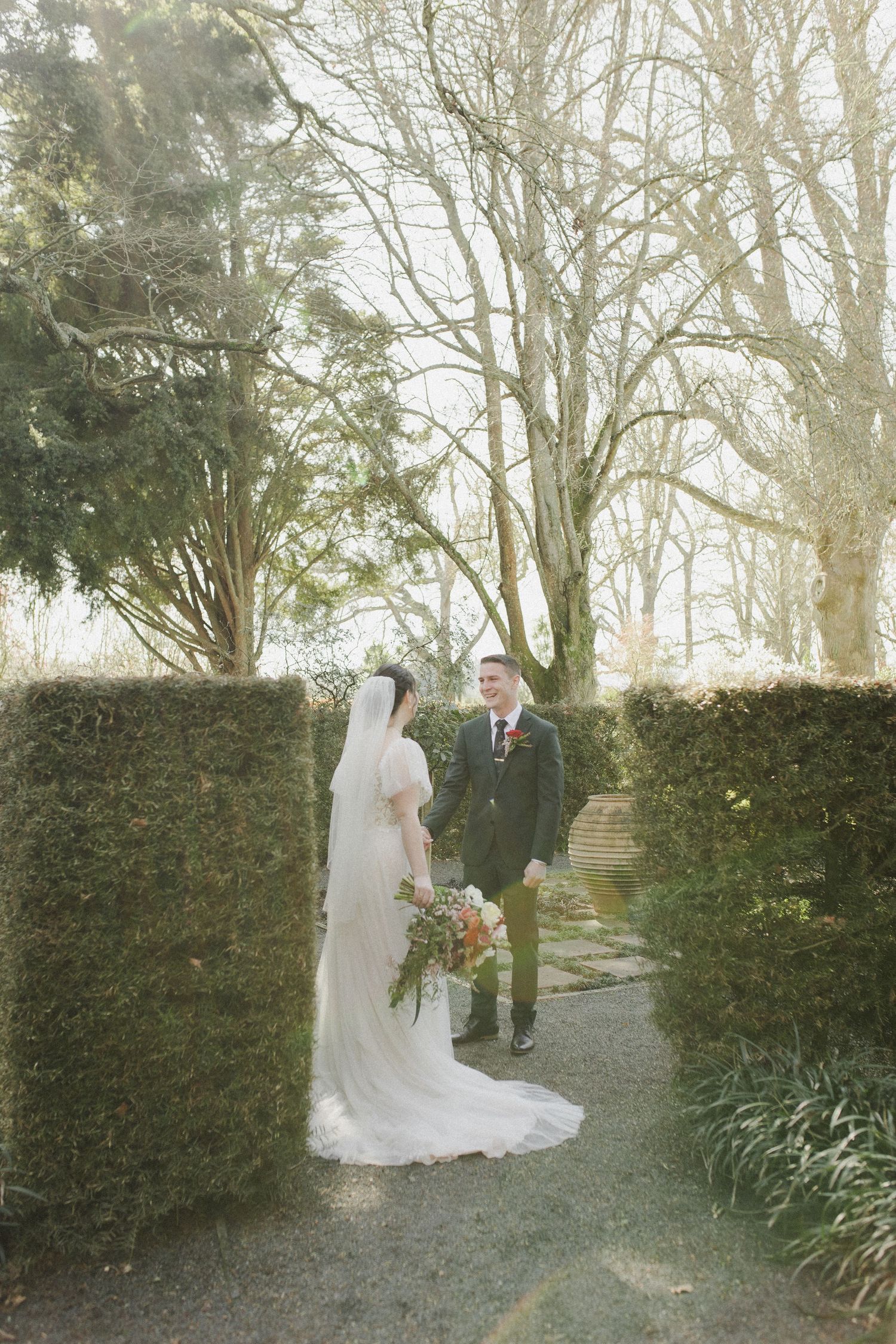 Hamilton couples photographer