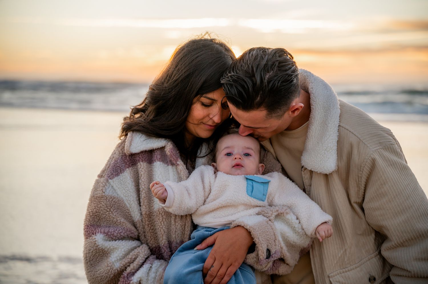 photographe famille océan biscarrosse landes