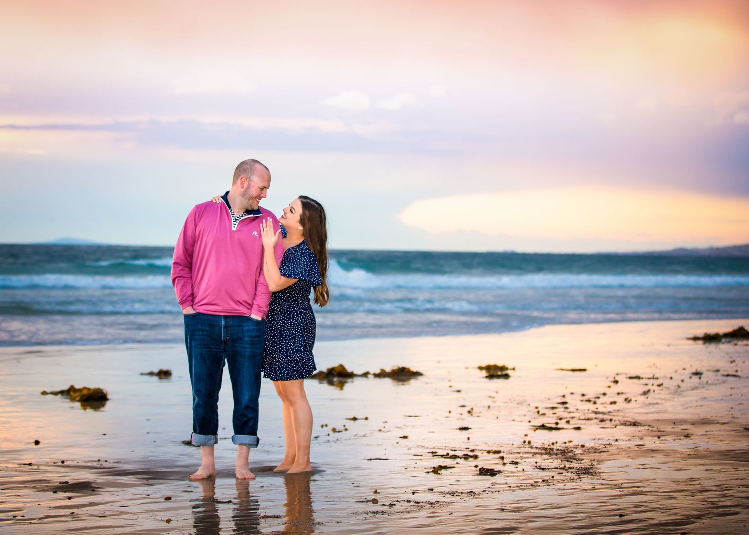 engagement photography in Frisco, Tx