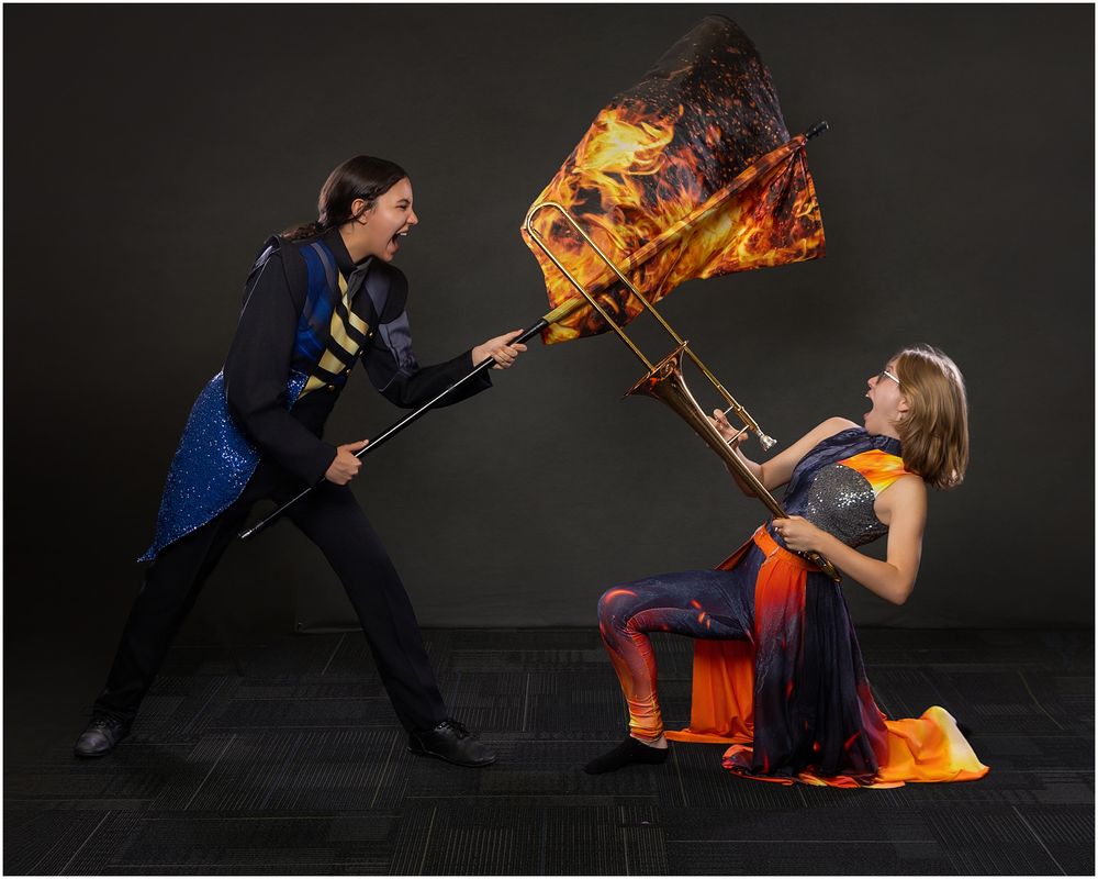 Banners Marching Band top 10 best group photos Pictures Phoenix Anjeanette Photography senior AZMBA WGAZ AZ  https://www.phoenixteamphotogra