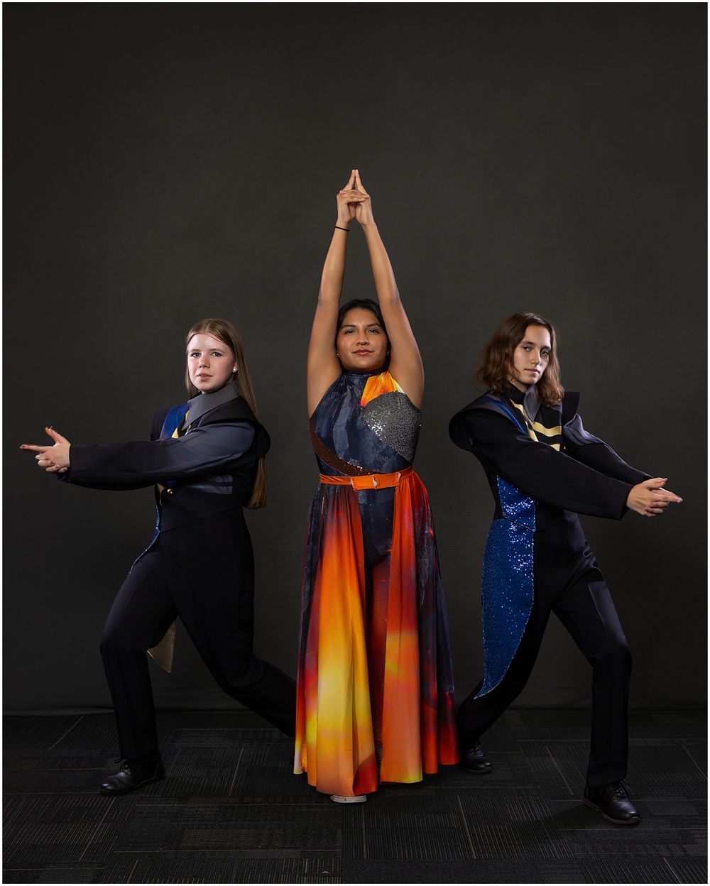 Banners Marching Band top 10 best group photos Pictures Phoenix Anjeanette Photography senior AZMBA WGAZ AZ  https://www.phoenixteamphotogra