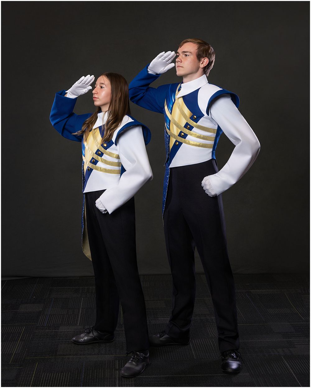 Banners Marching Band top 10 best group photos Pictures Phoenix Anjeanette Photography senior AZMBA WGAZ AZ  https://www.phoenixteamphotogra
