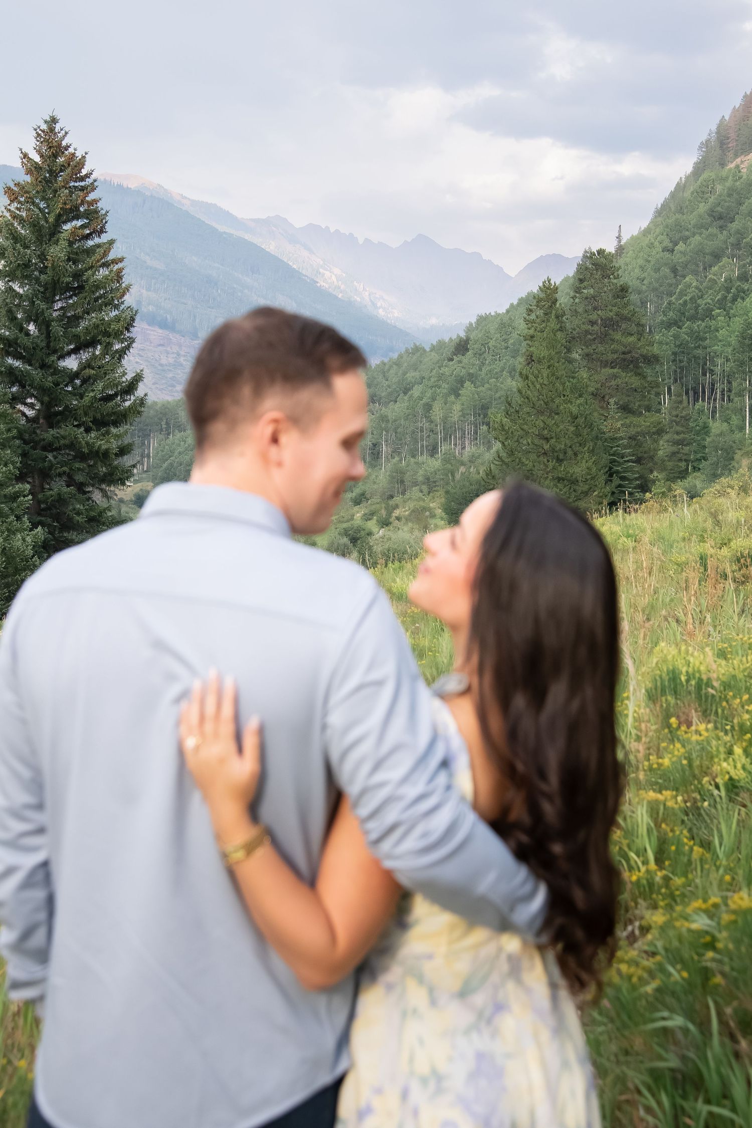 Vail proposal photographer