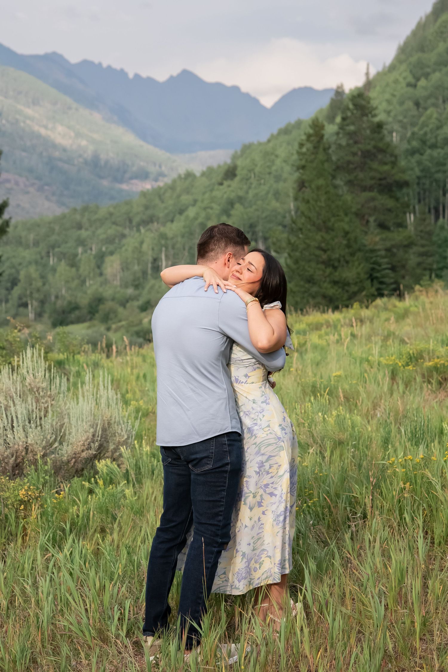 Vail proposal
