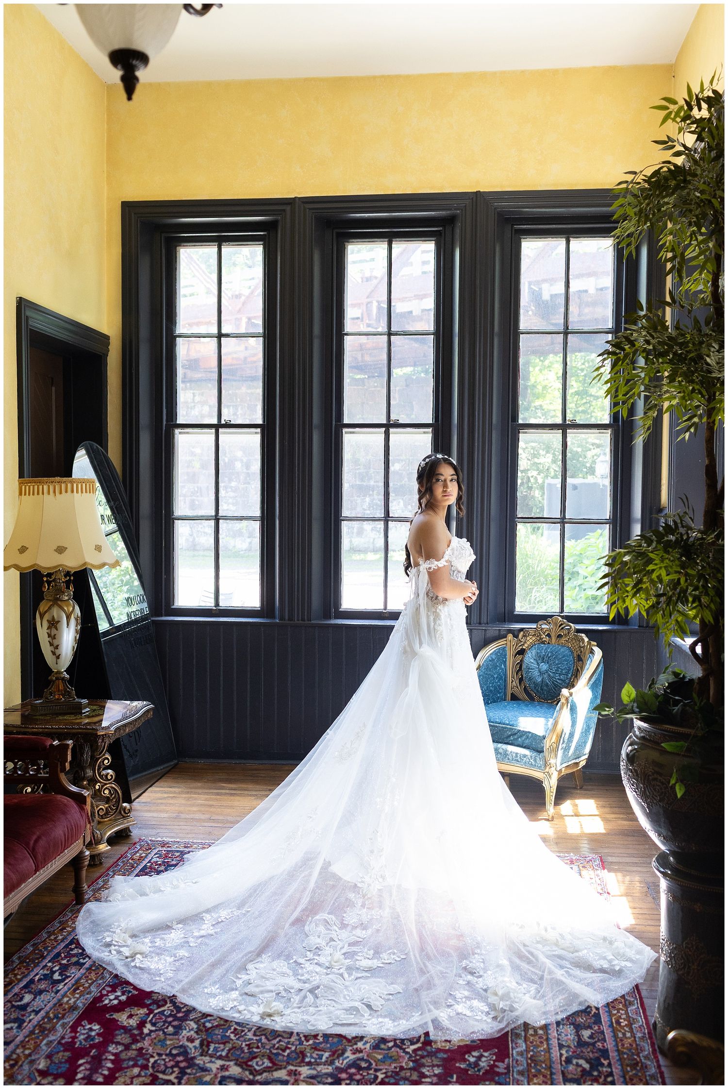 The Cornwall Inn Wedding