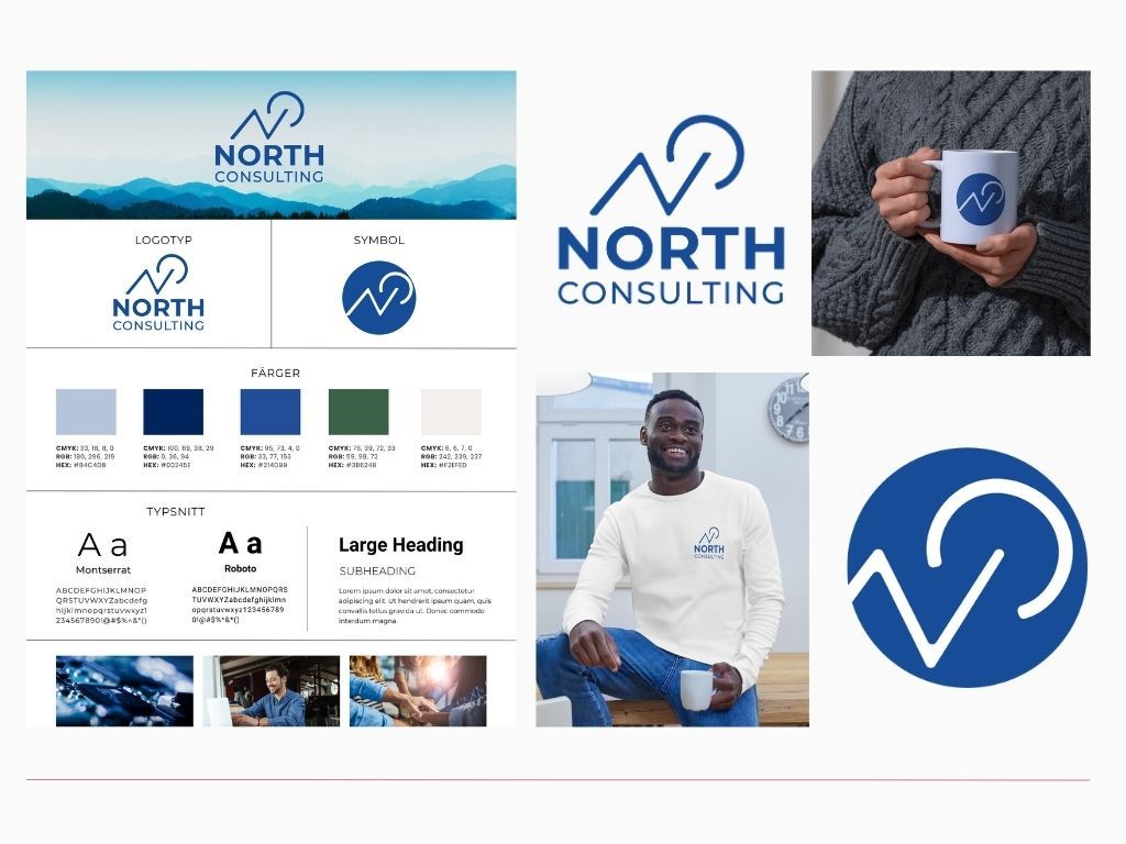 Exempel på grafisk design av Storm Design & Foto
Branding för småföretag – Storm Design & Foto