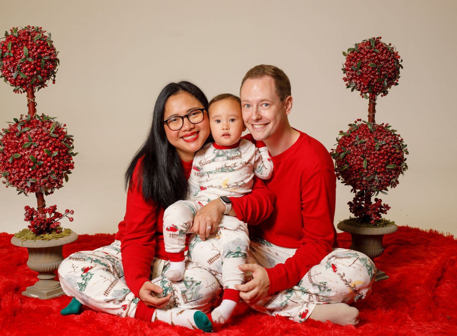 2023 Holiday Mini Photography Sessions in Roswell, GA by StylishLe Captured Photography