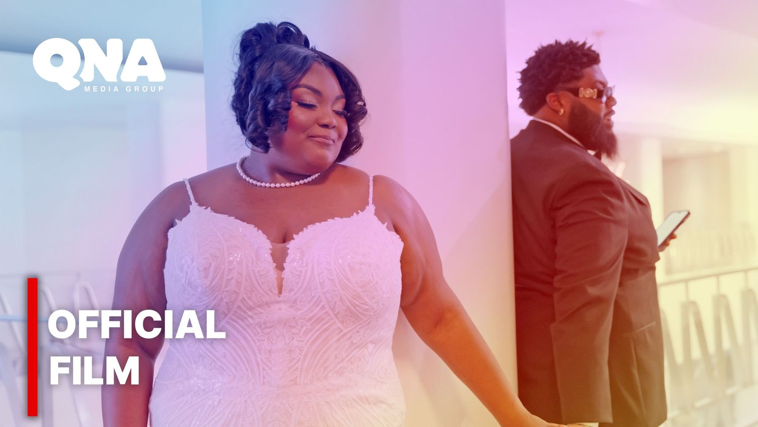 Louisiana Wedding Videographer, Louisiana Wedding Photographer, QNA Media Group