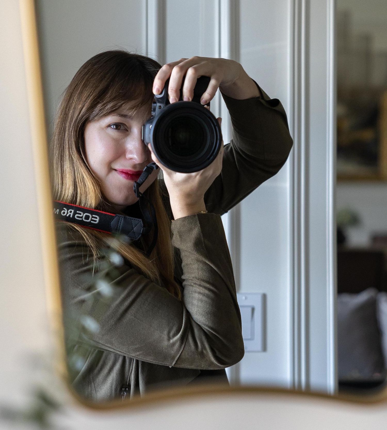 Federica Ghidelli Italian interior photographer based in Chicago